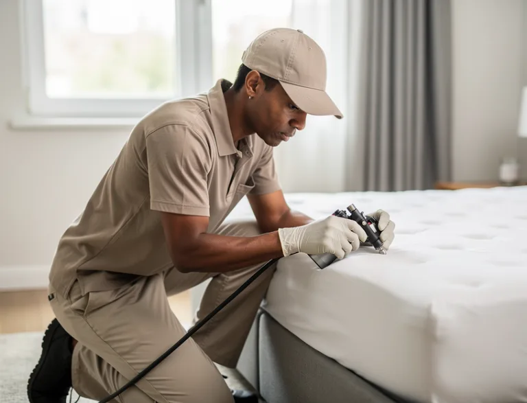 bed bug treatment Coram